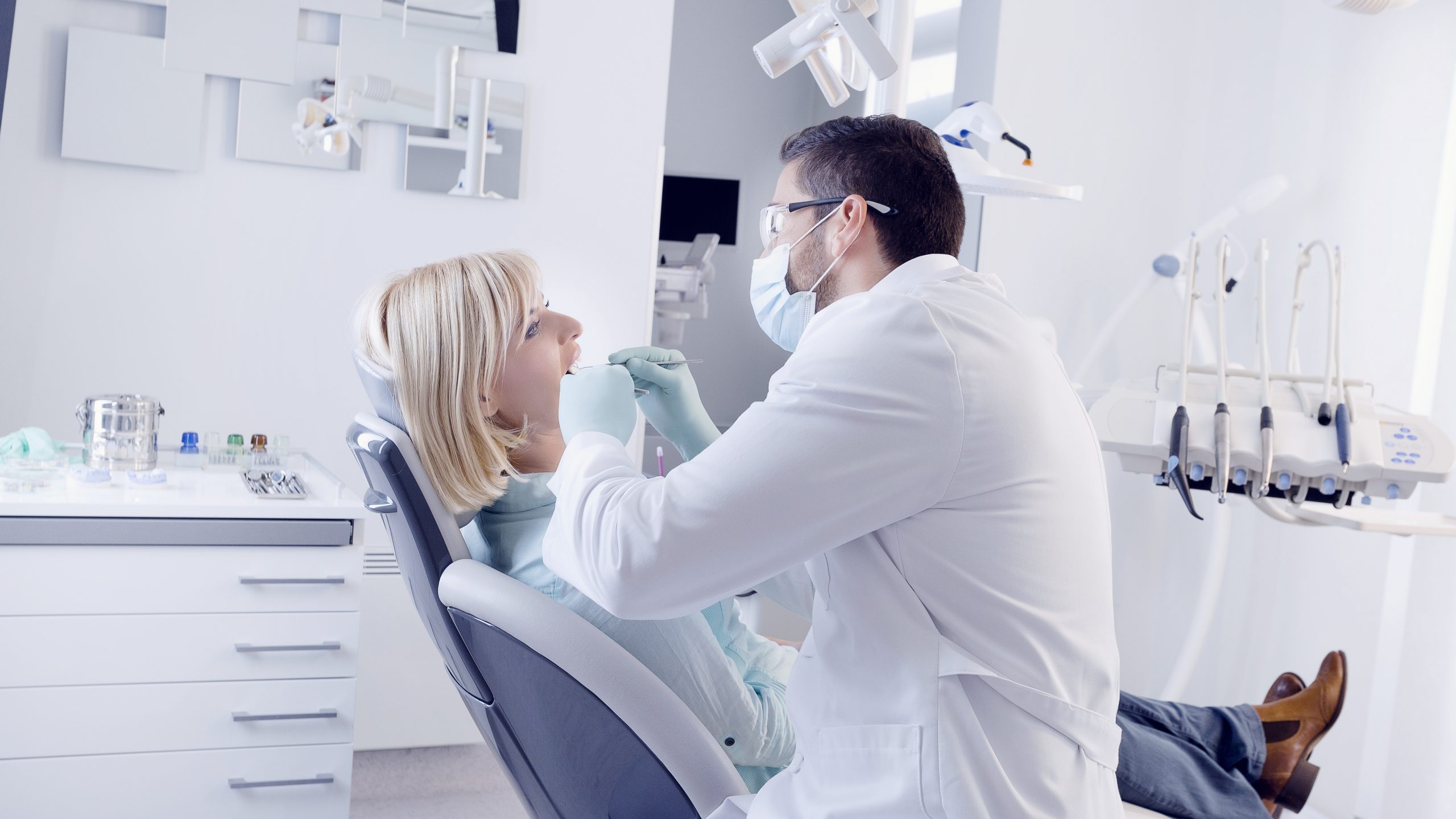 Dentist in Carrollton, OH