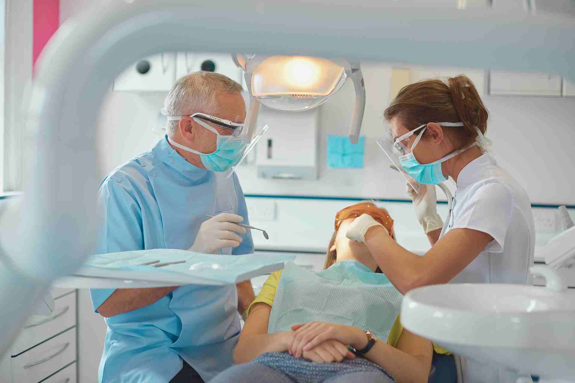 Dentist in Carrollton, OH